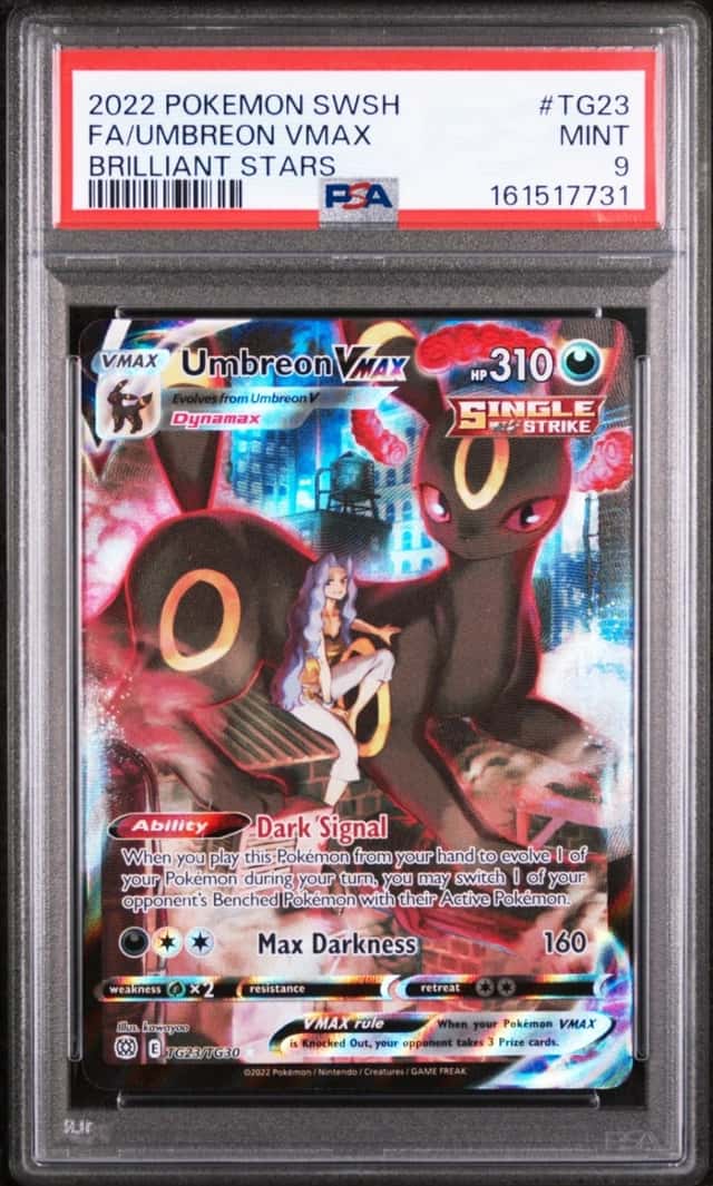 Umbreon VMAX