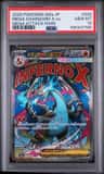 Mega Charizard X Ex