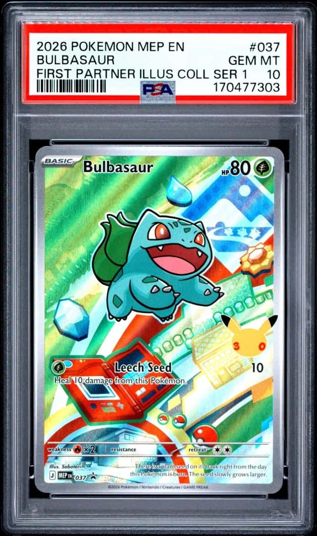 BULBASaur