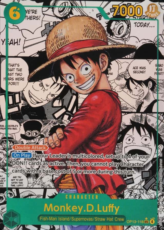 Op Manga Art