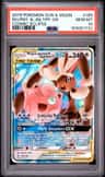 Mega Lopunny & Jigglypuff Gx