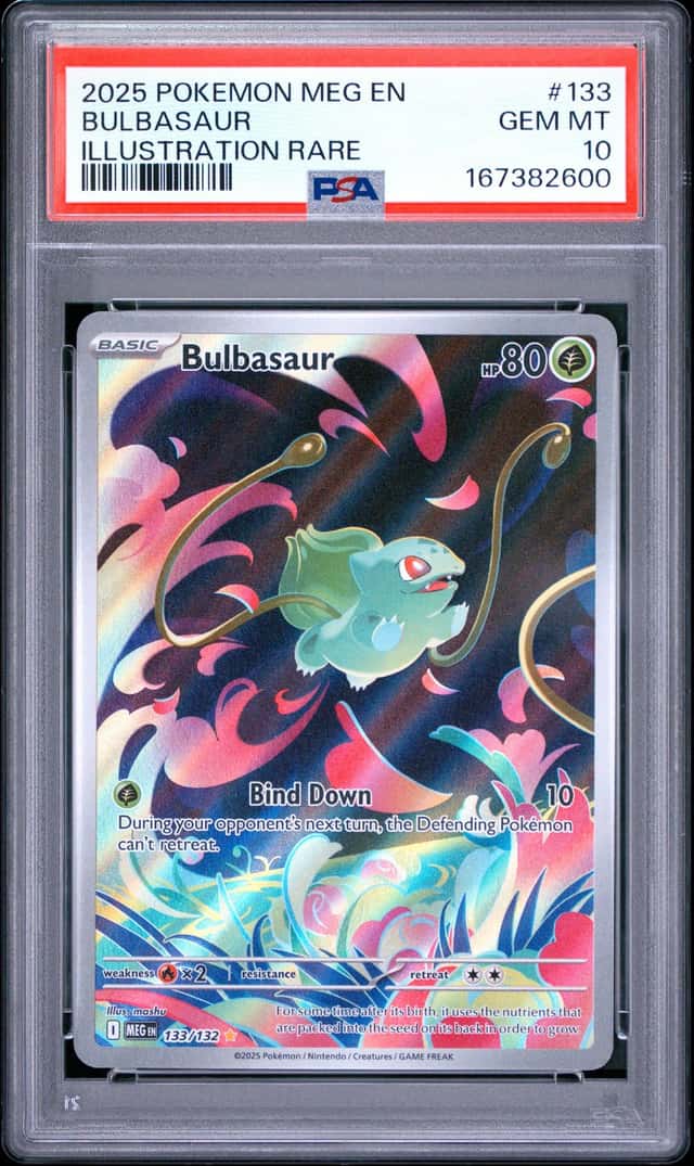 BULBASaur