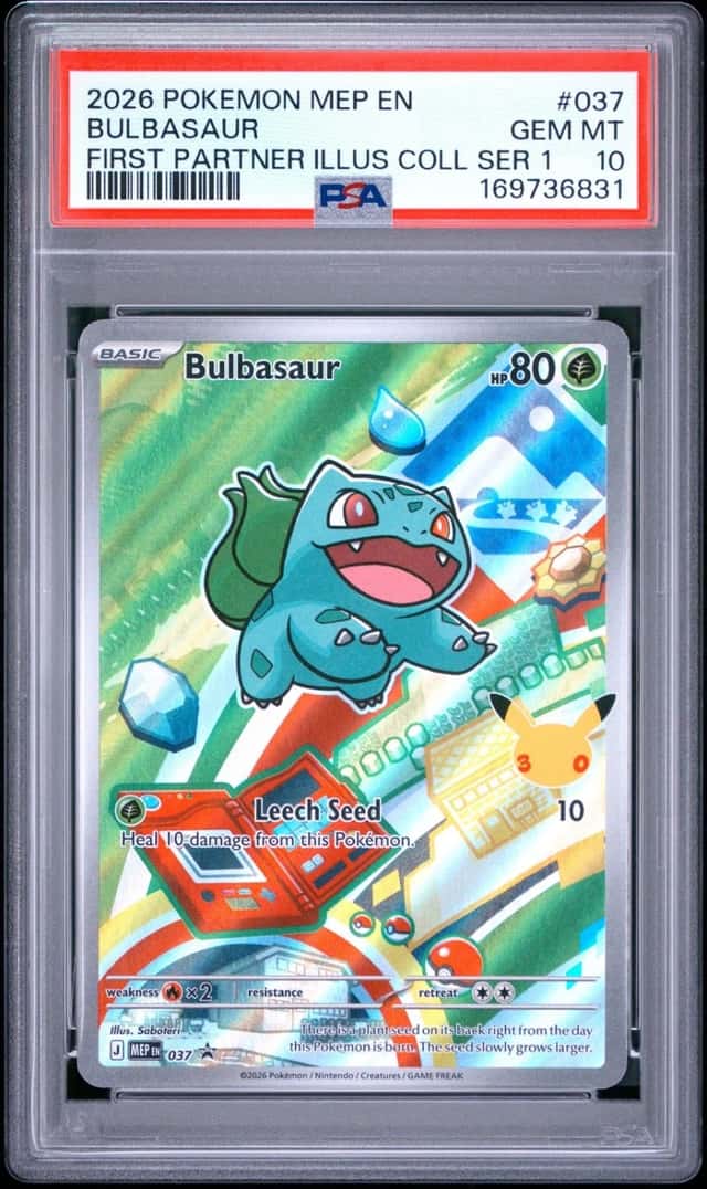 BULBASaur