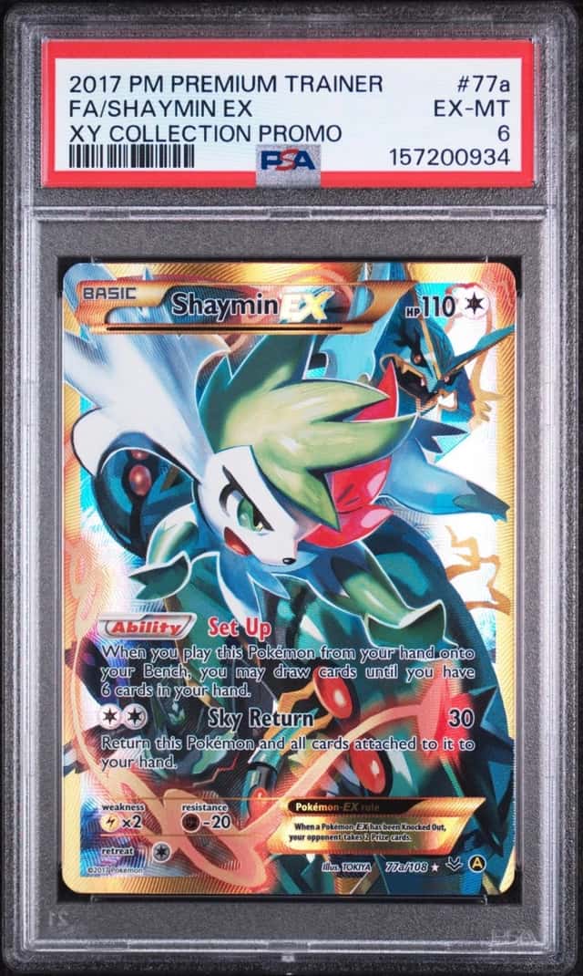 Shaymin EX