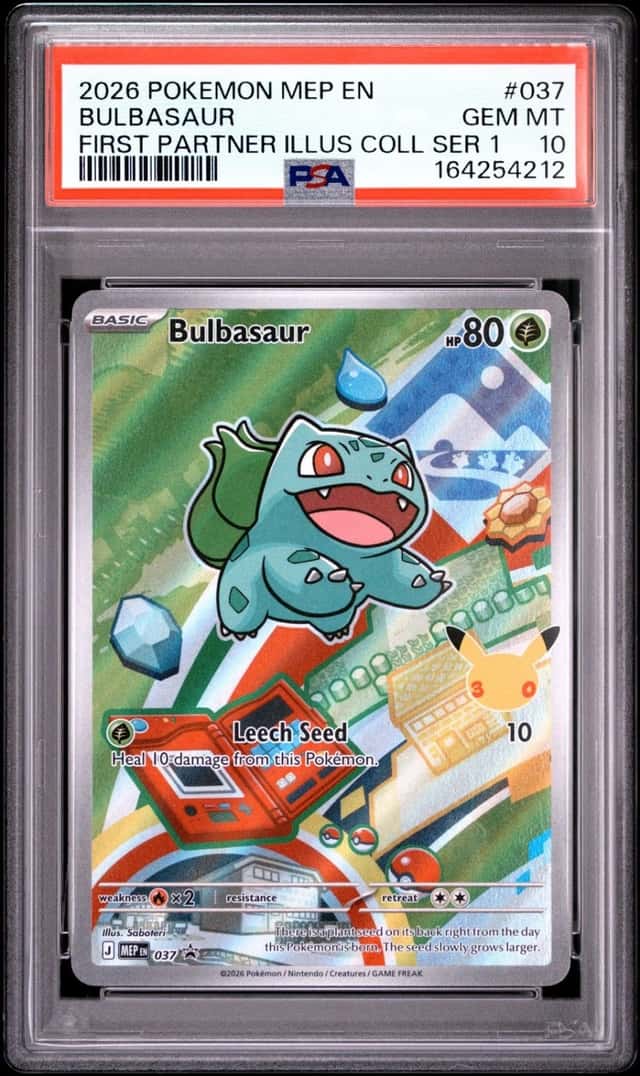 BULBASaur