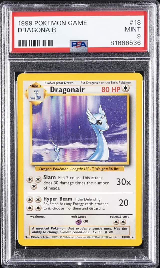 Dragonair