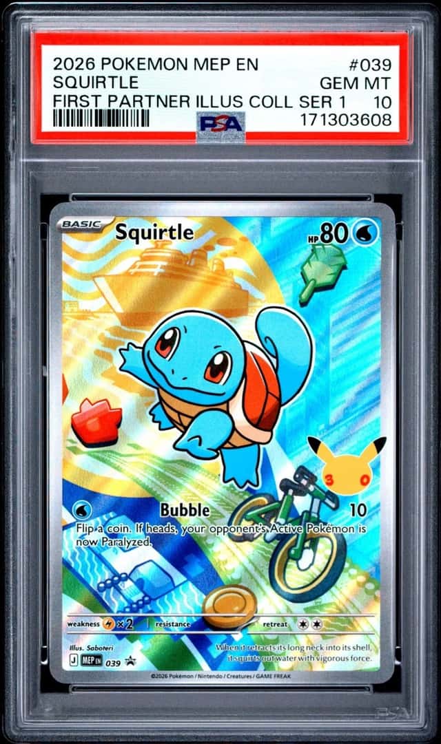 Squirtle