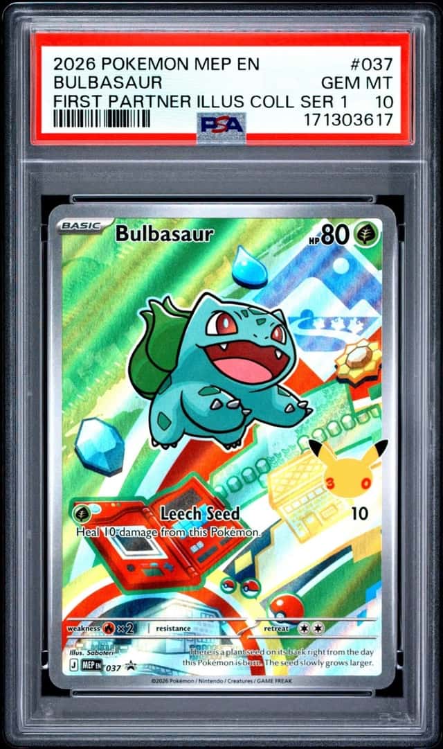 BULBASaur