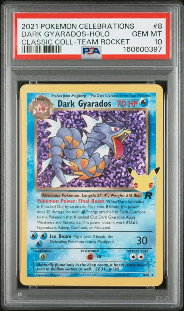Dark Gyarados