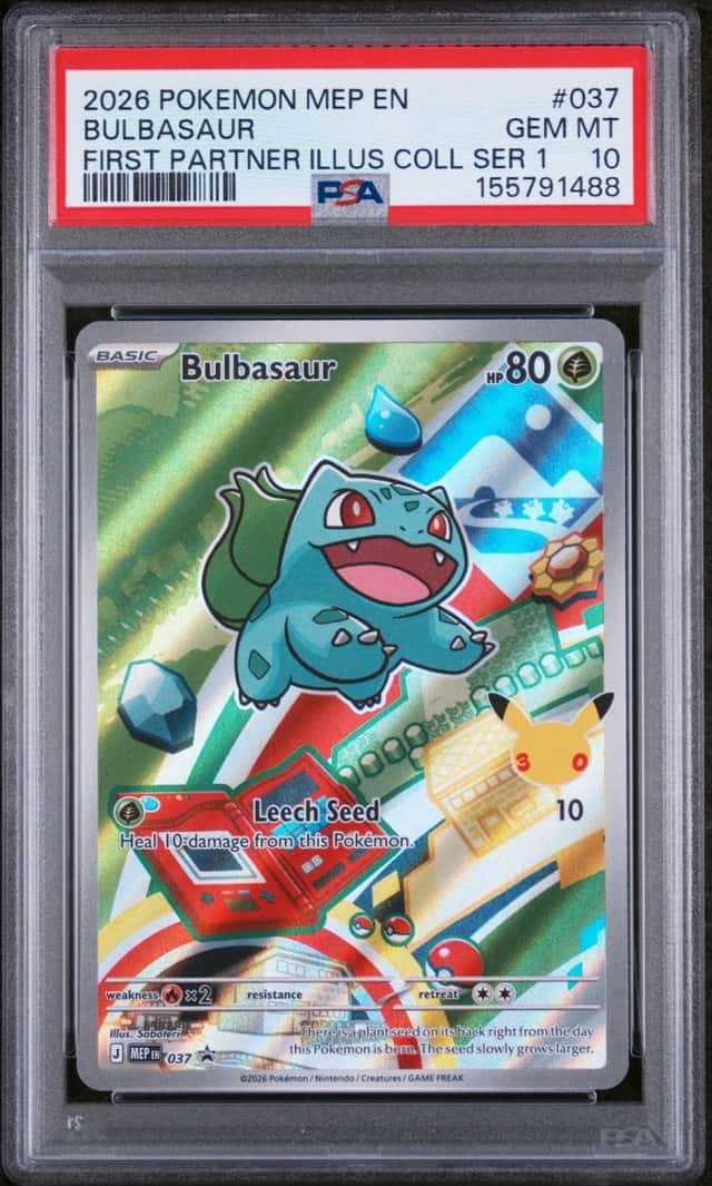 BULBASaur