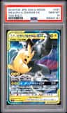Pikachu & Zekrom Gx