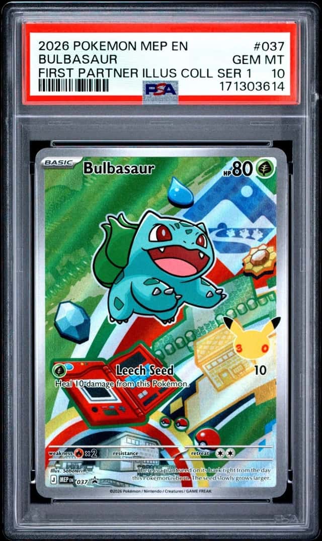BULBASaur