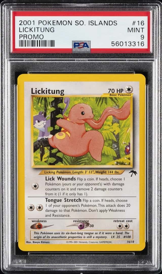 Lickitung
