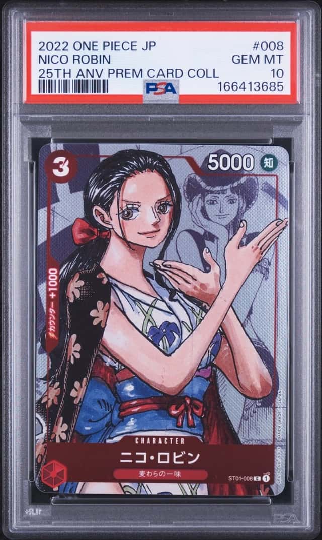 Nico Robin