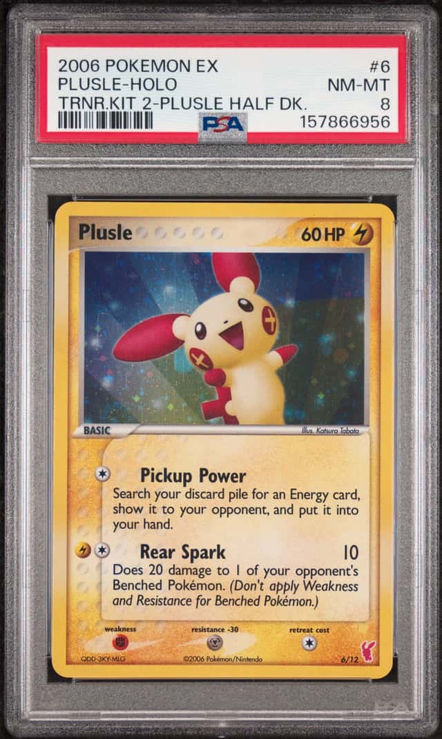 Plusle