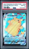 Surfing Pikachu Vmax