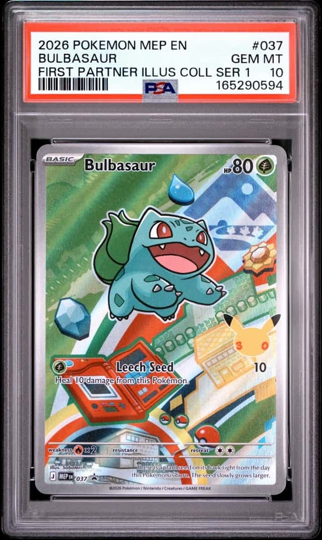 BULBASaur