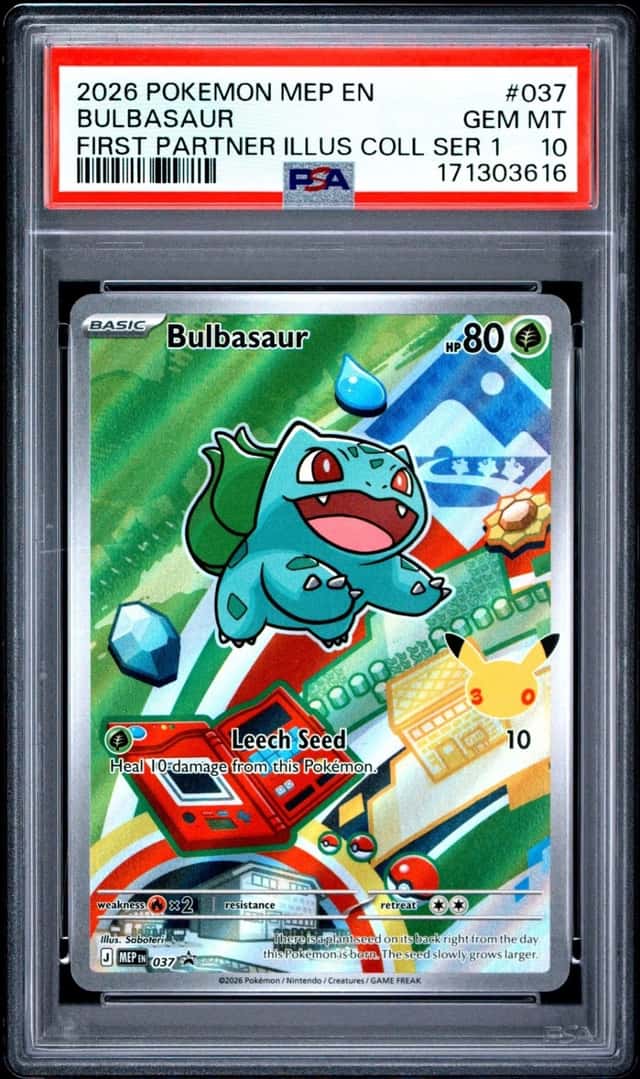 BULBASaur