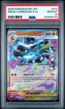 Mega Charizard X Ex