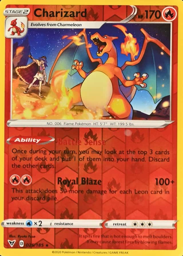 Reverse Holo