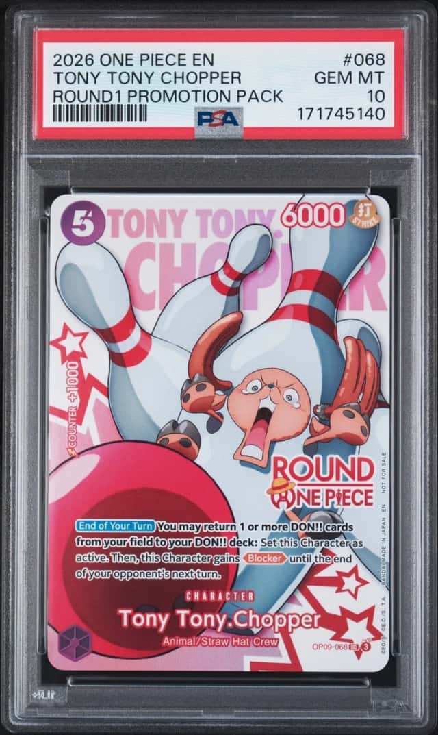 Tony Tony Chopper
