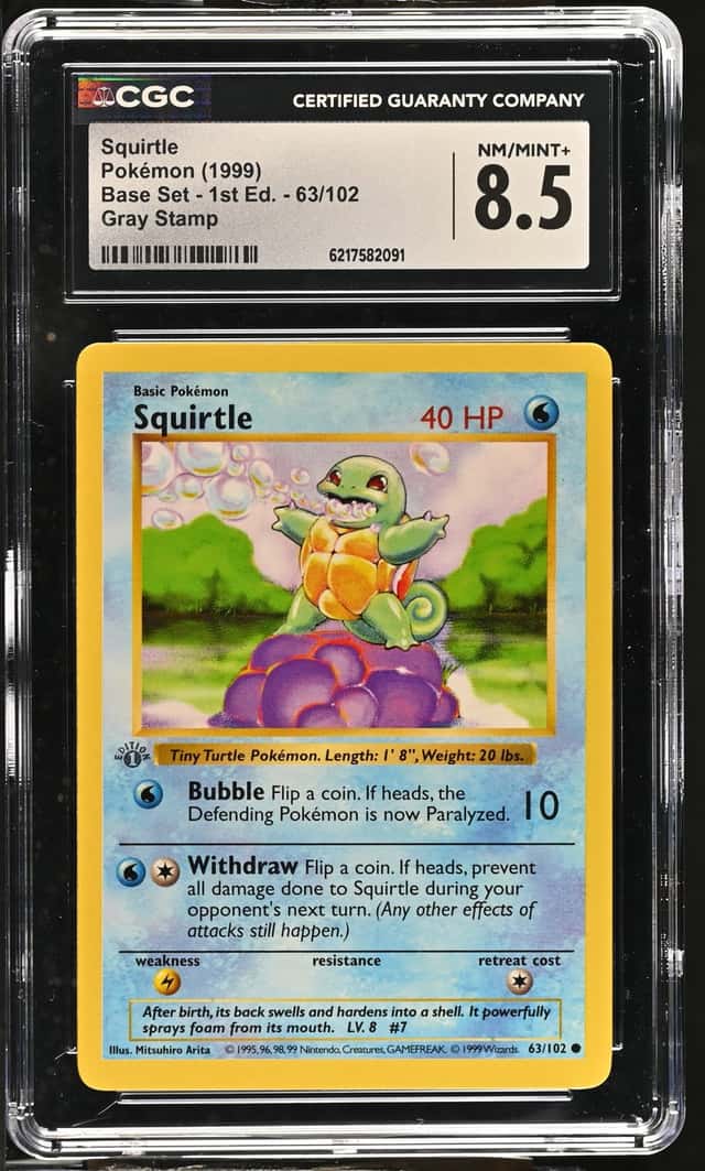 Squirtle