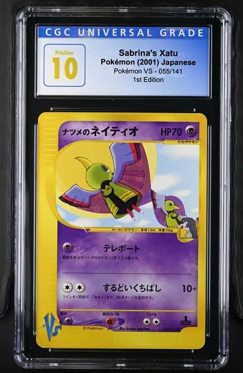 Sabrina's Xatu