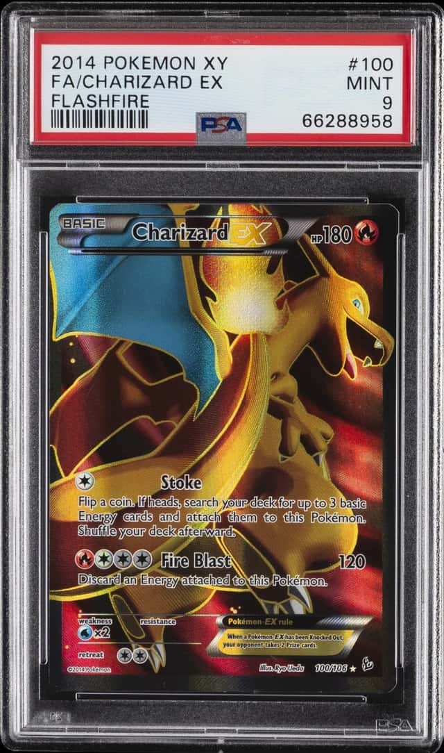 Charizard EX
