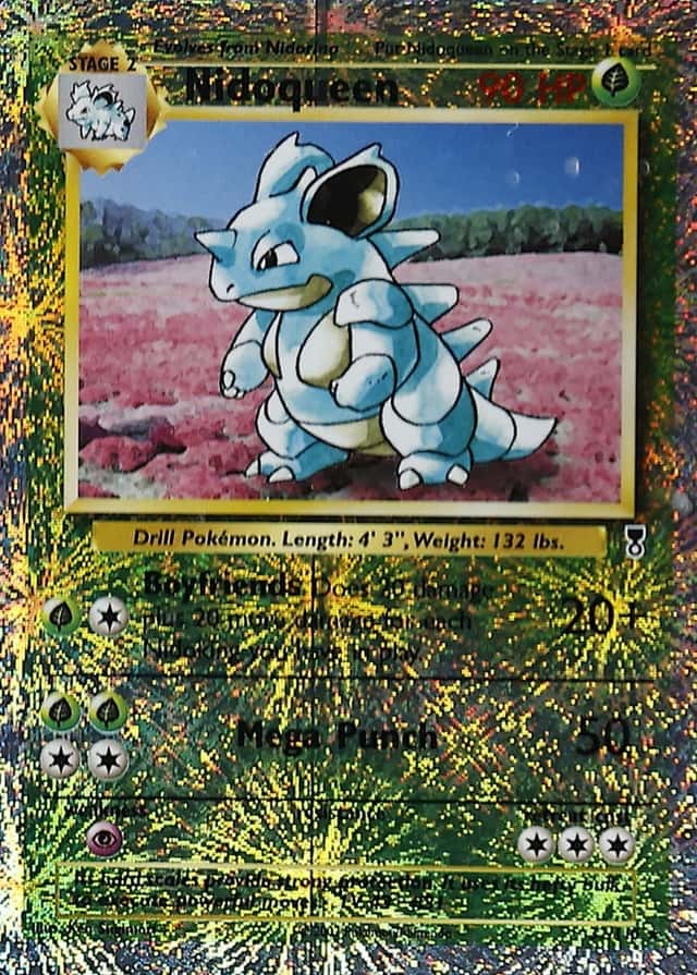 Reverse Holo