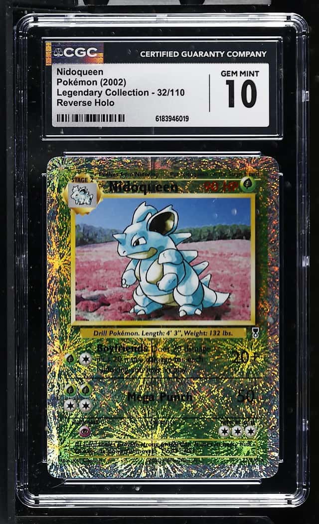 Nidoqueen