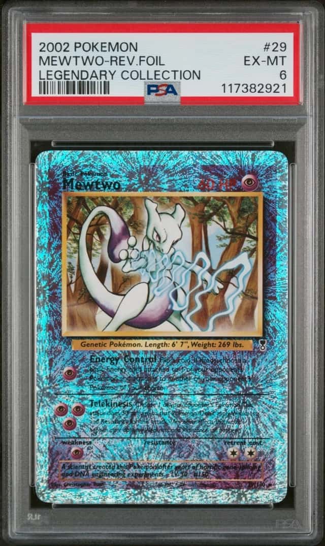 Mewtwo