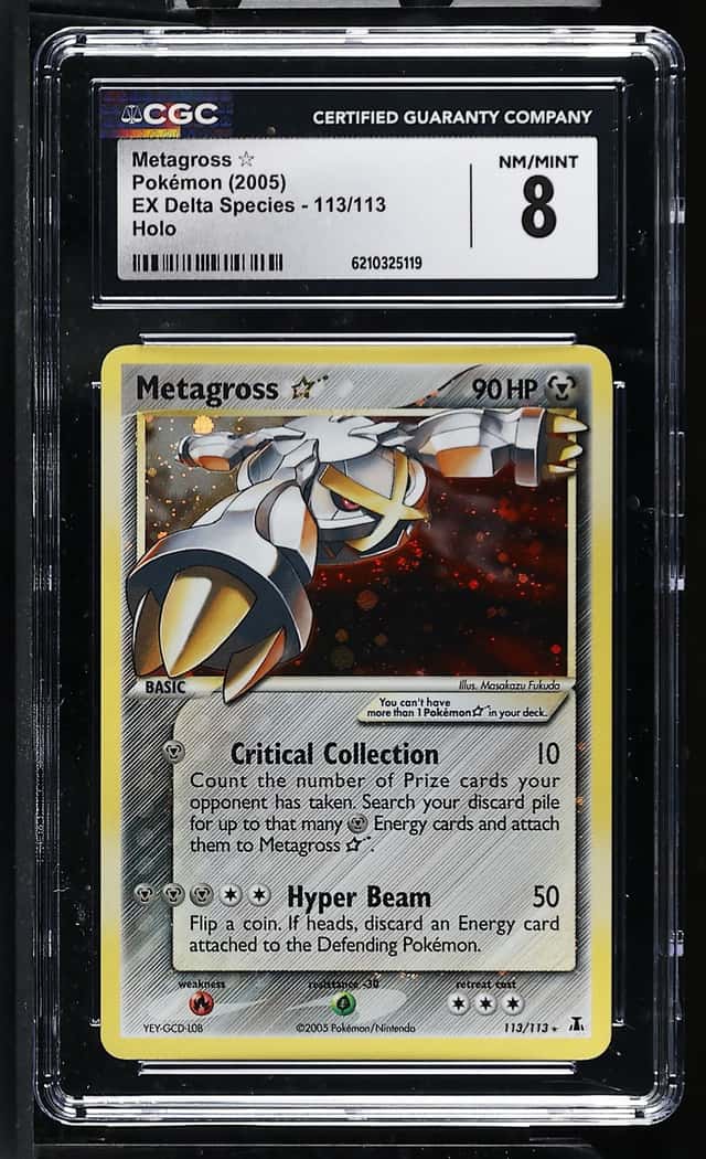 Metagross