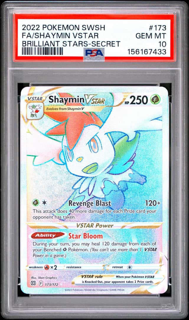 Shaymin VSTAR