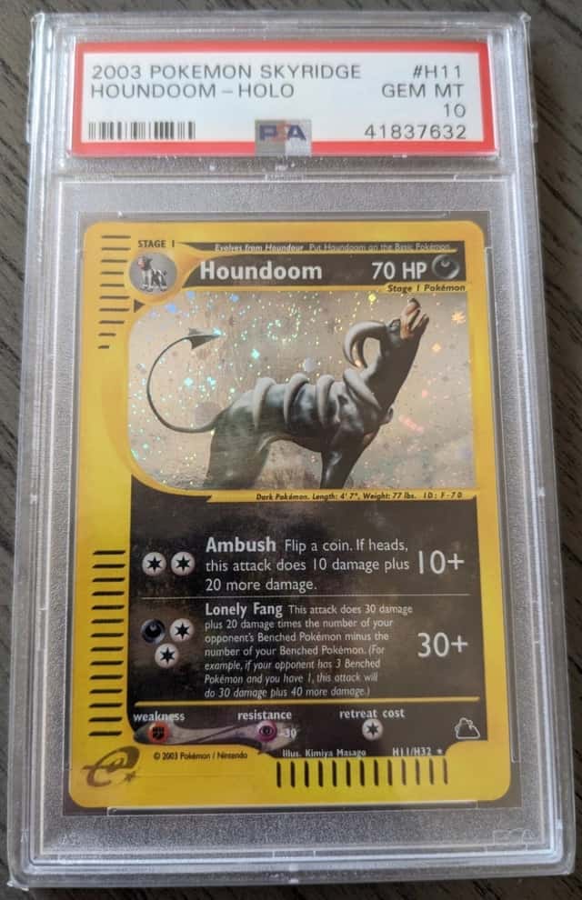 Houndoom