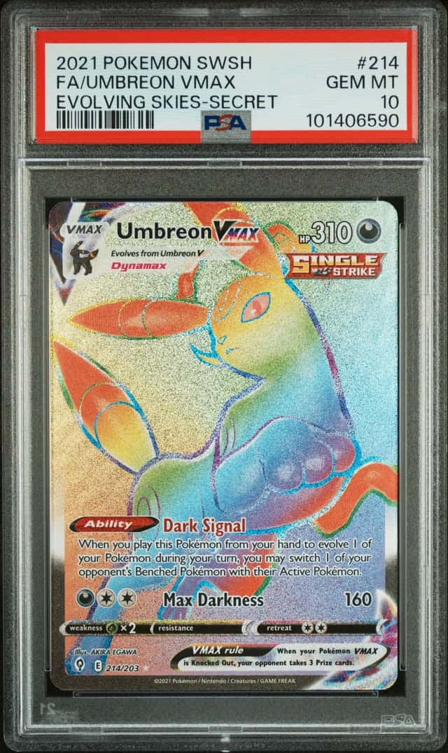 Umbreon VMAX