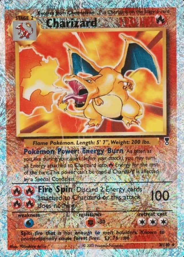 Reverse Holo