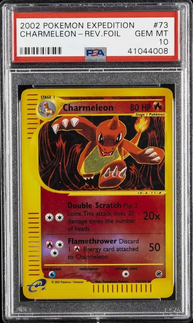 Charmeleon