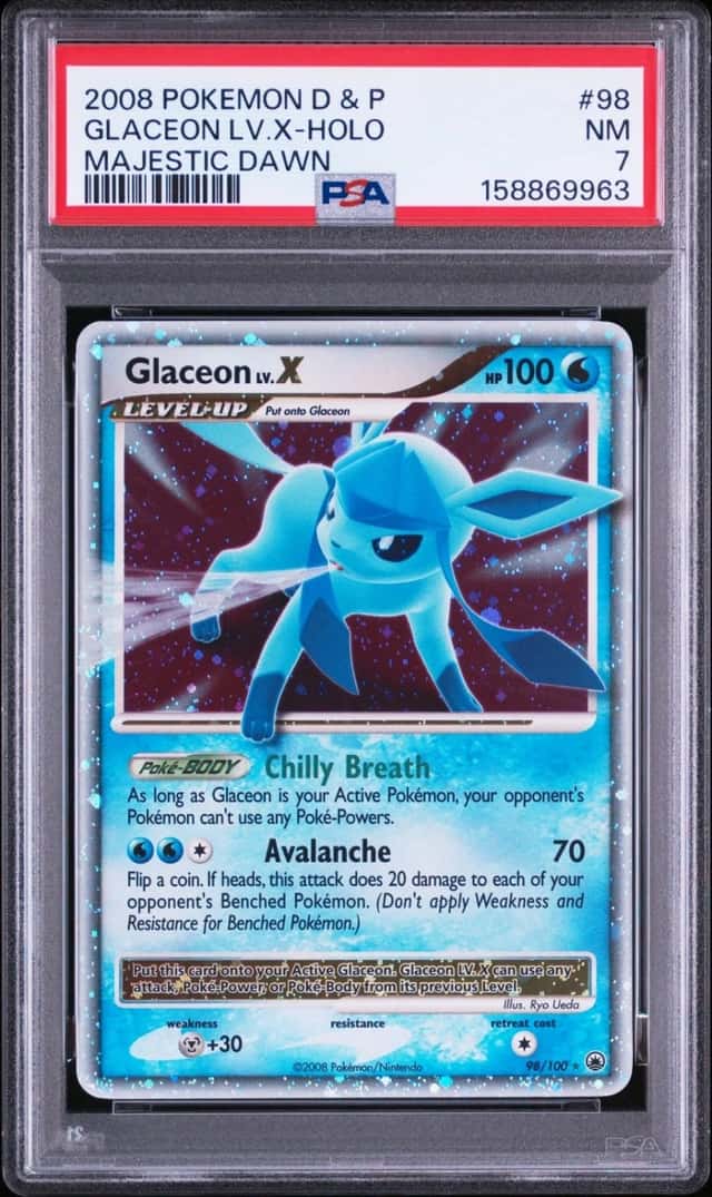 Glaceon Lv X
