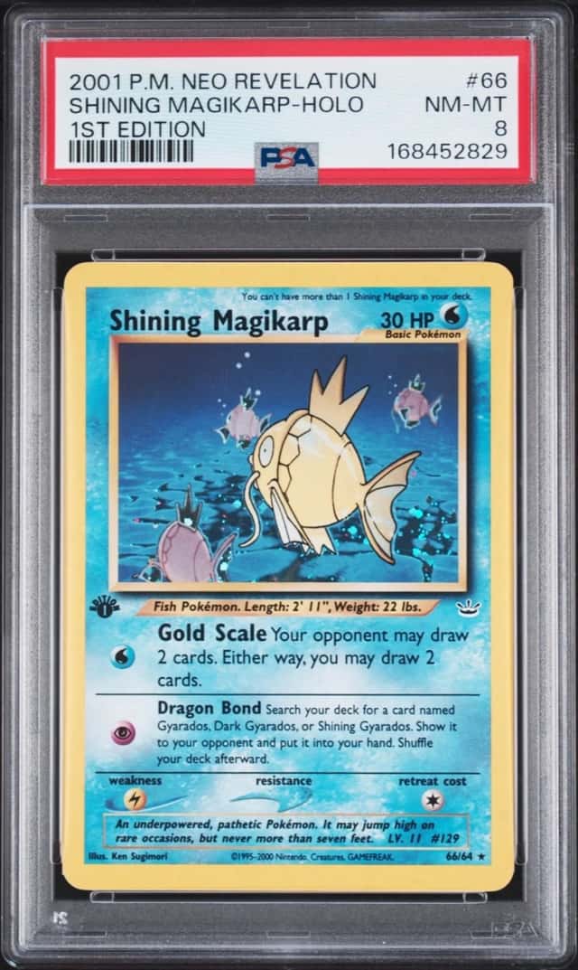 Shining Magikarp