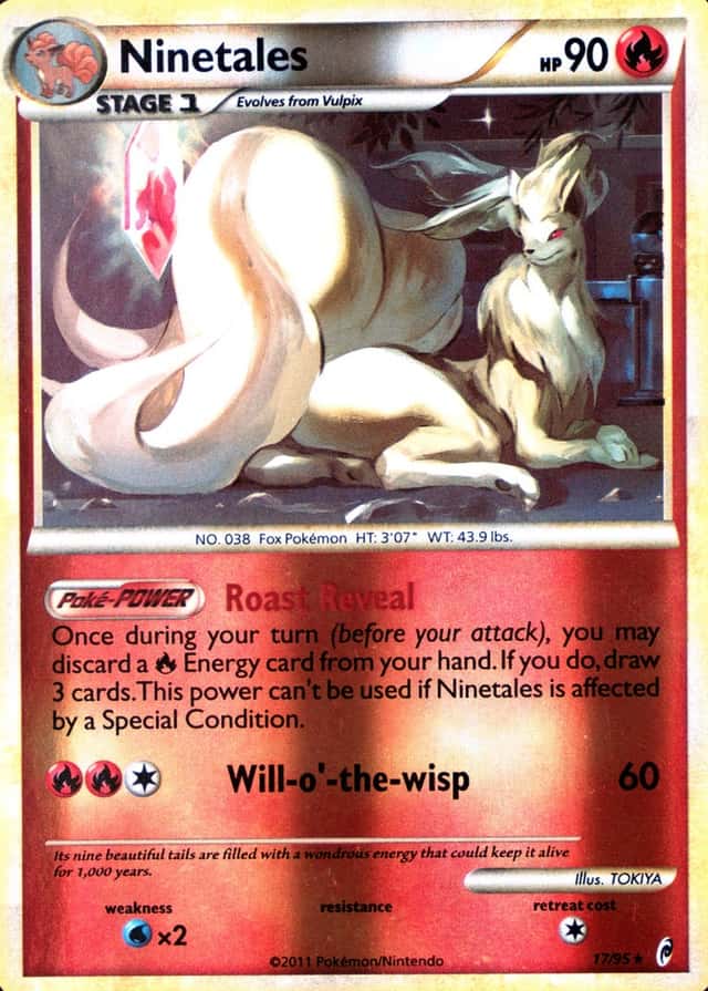 Reverse Holo