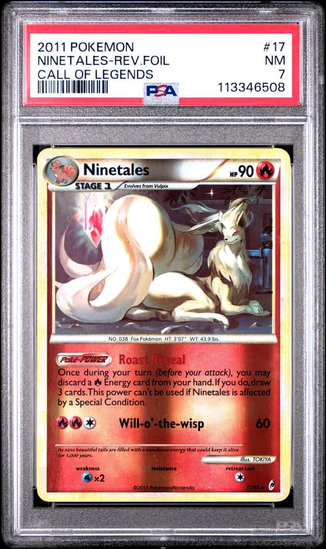 Ninetales