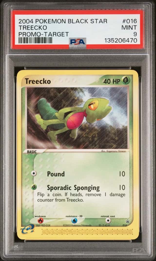Treecko