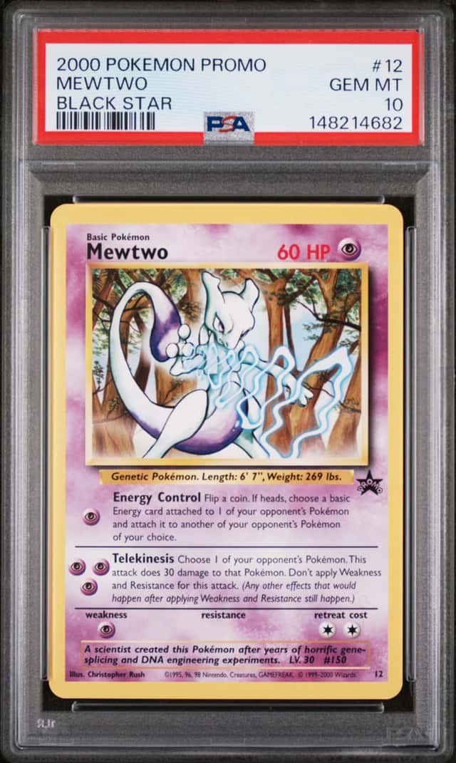Mewtwo