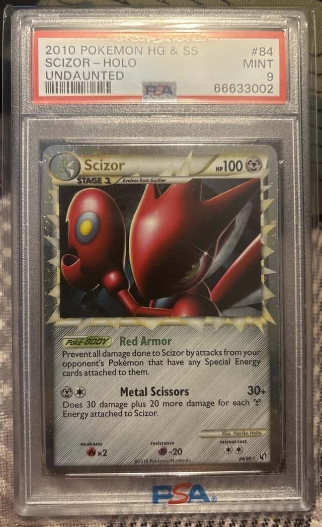 Scizor