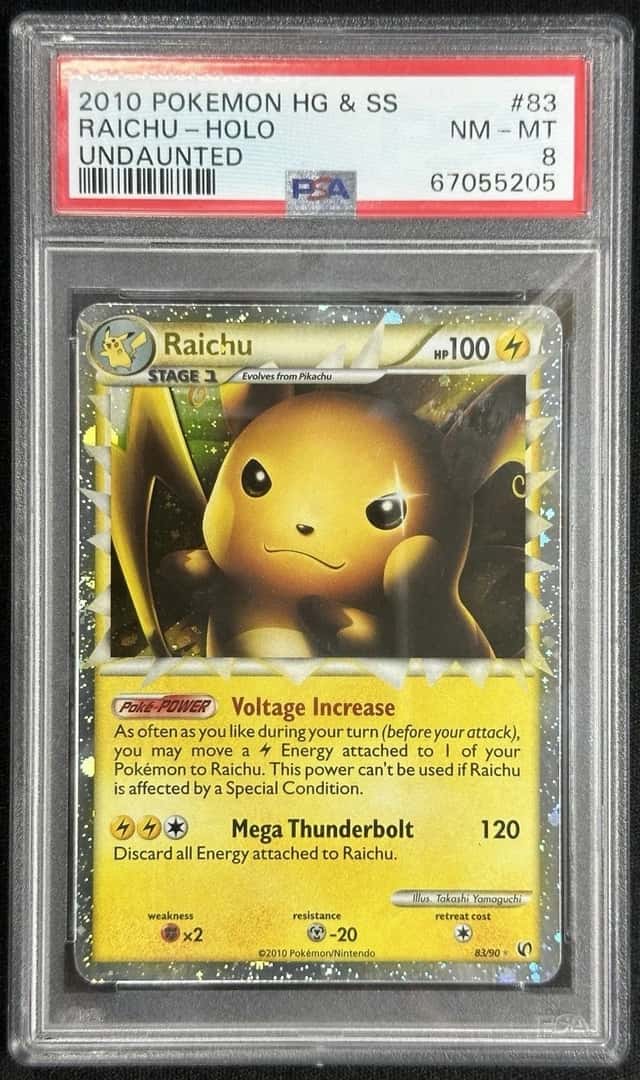 Raichu