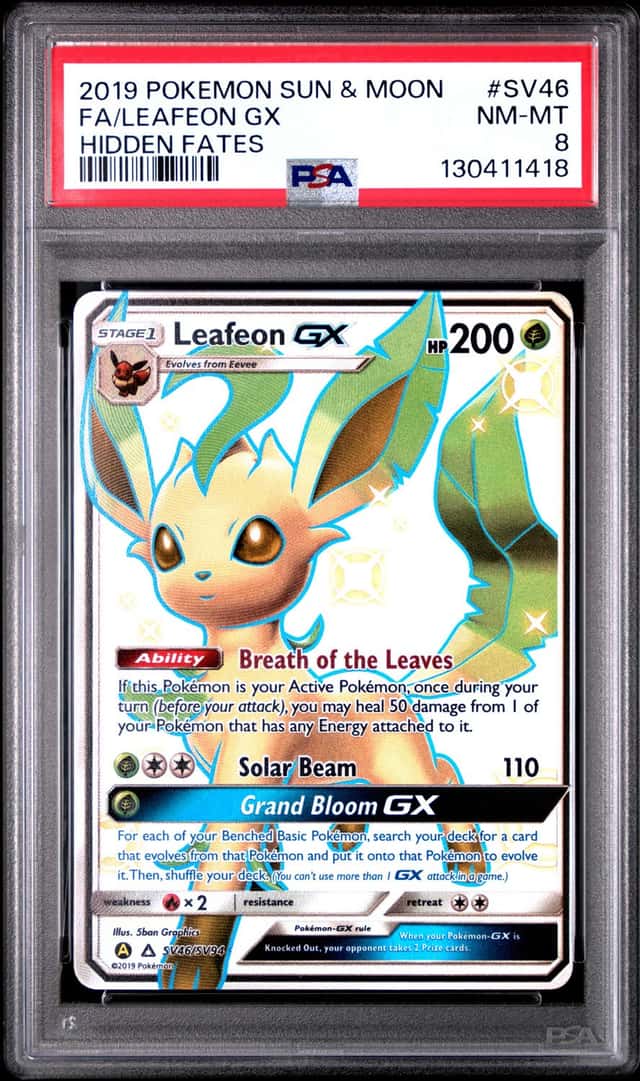 Leafeon GX