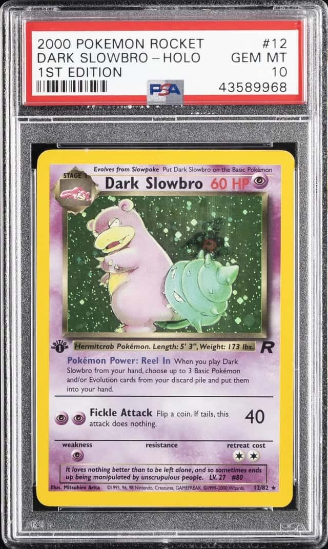 Dark Slowbro