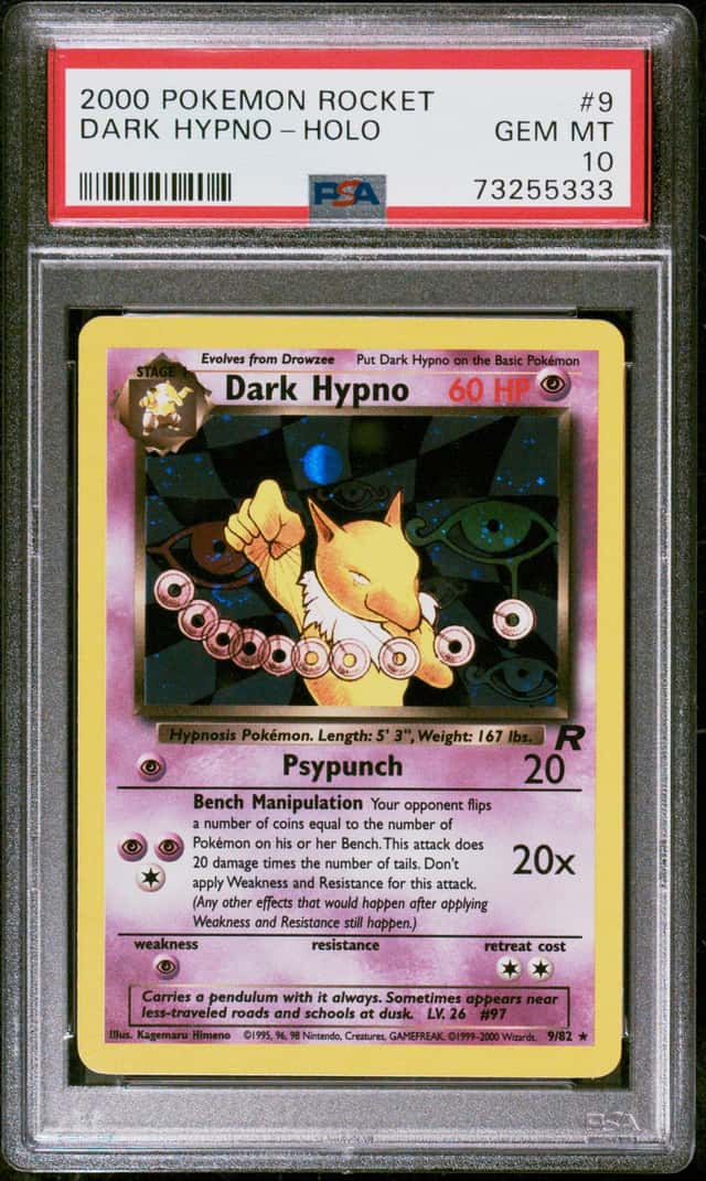 Dark Hypno