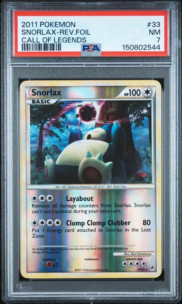 Snorlax