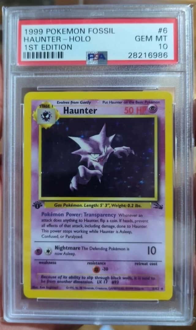 Haunter